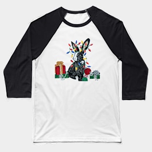 Christmas Card Series 1 - Design 6 Baseball T-Shirt